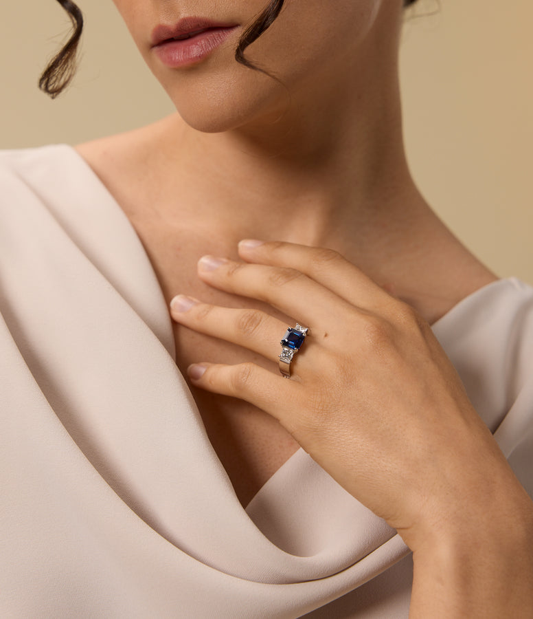 ELIANA RING: UNIQUE PIECE N°27
