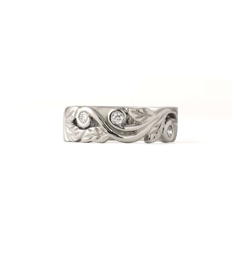 FILIGREE RING