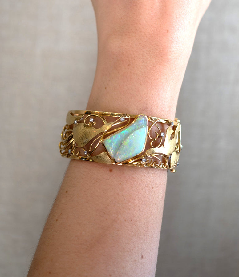 FRANCES BRACELET: UNIQUE PIECE N°51