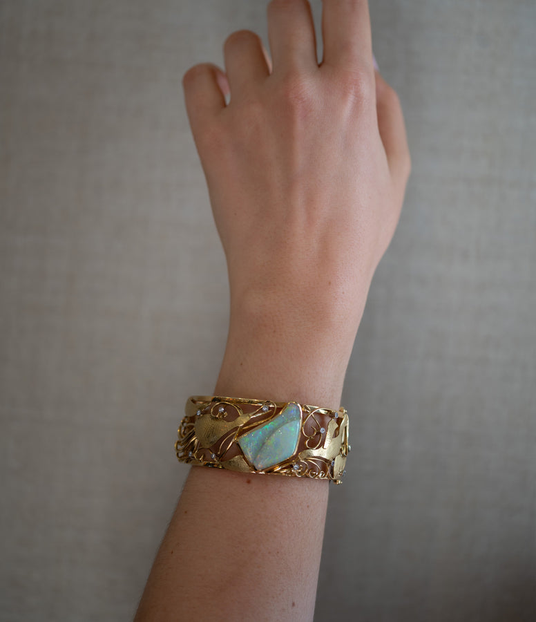 FRANCES BRACELET: UNIQUE PIECE N°51