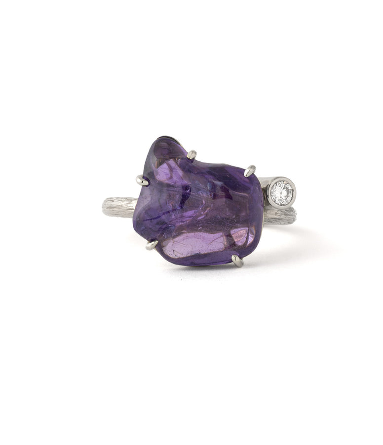 BUNNY RING: UNIQUE PIECE N°83