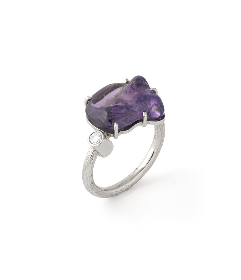BUNNY RING: UNIQUE PIECE N°83
