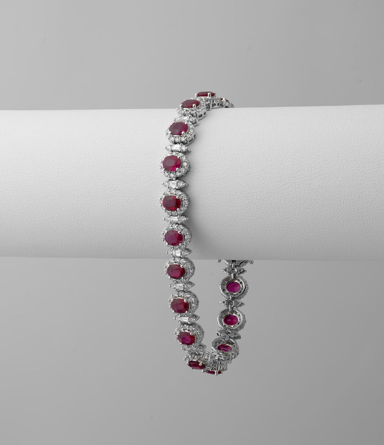 ROSITA BRACELET: UNIQUE PIECE N°42