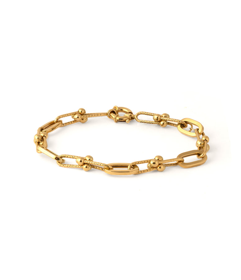 LINK CHAIN BRACELET