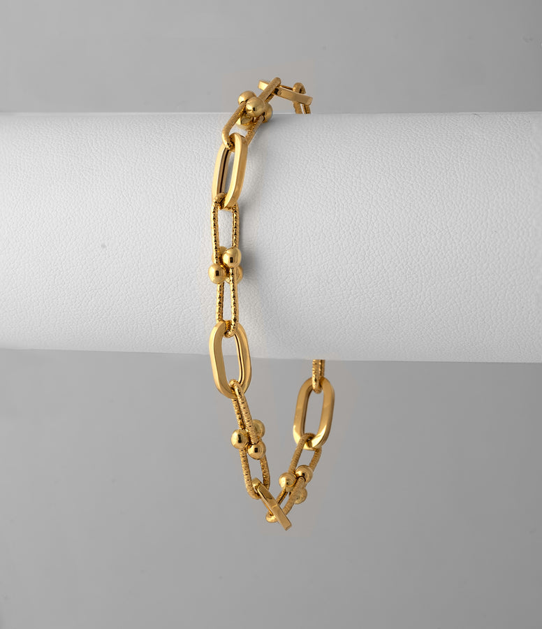 LINK CHAIN BRACELET