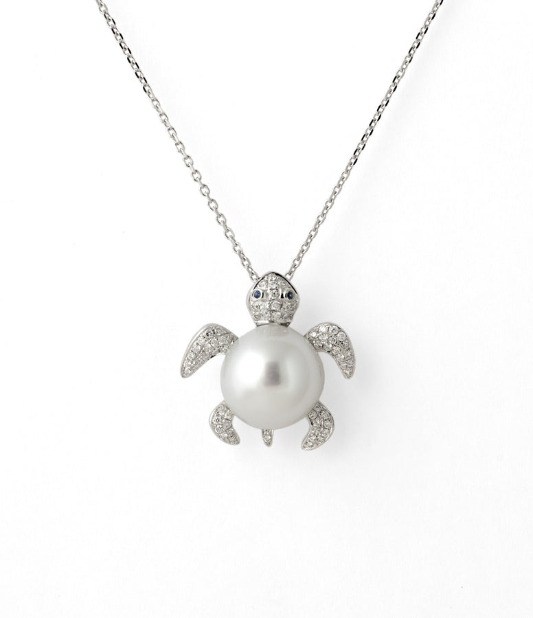TURTLE NECKLACE