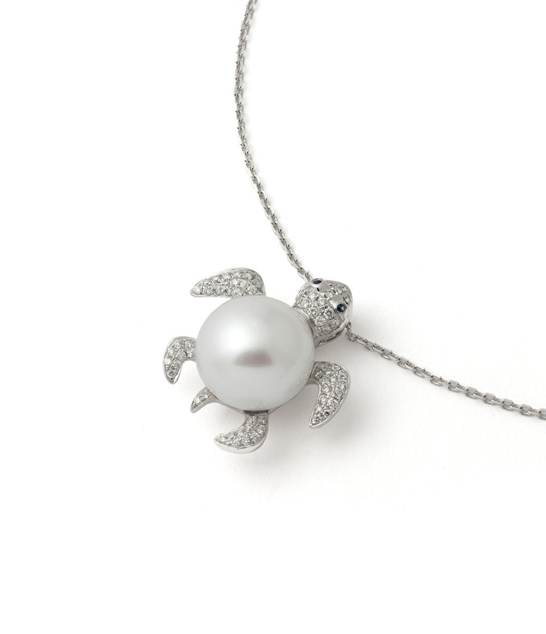 TURTLE NECKLACE