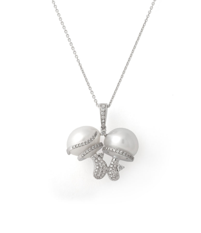 MUSHROOM NECKLACE