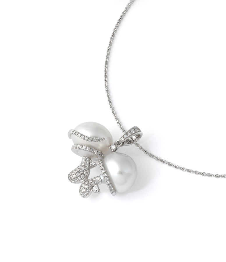 MUSHROOM NECKLACE