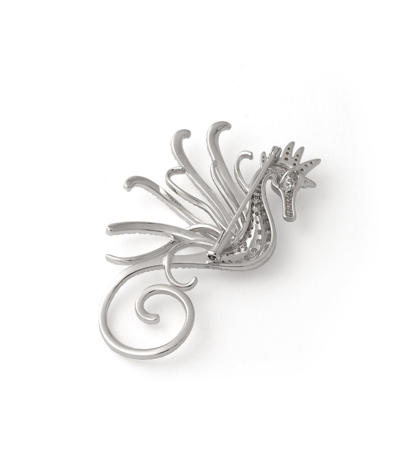 SEA HORSE NECKLACE