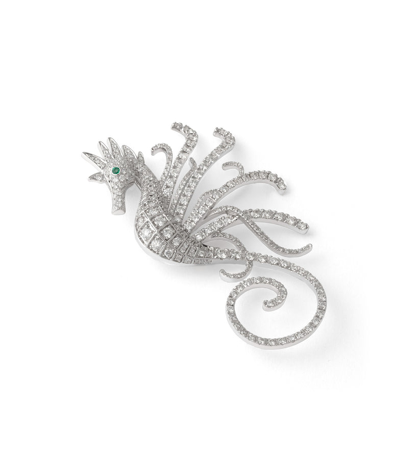 SEA HORSE NECKLACE