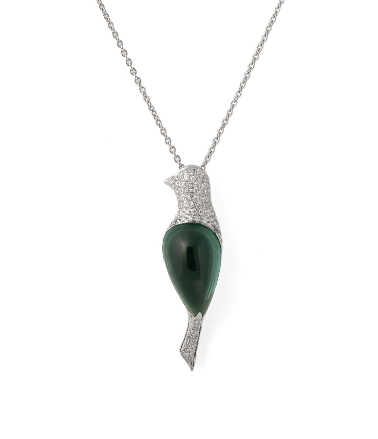 BIRD NECKLACE