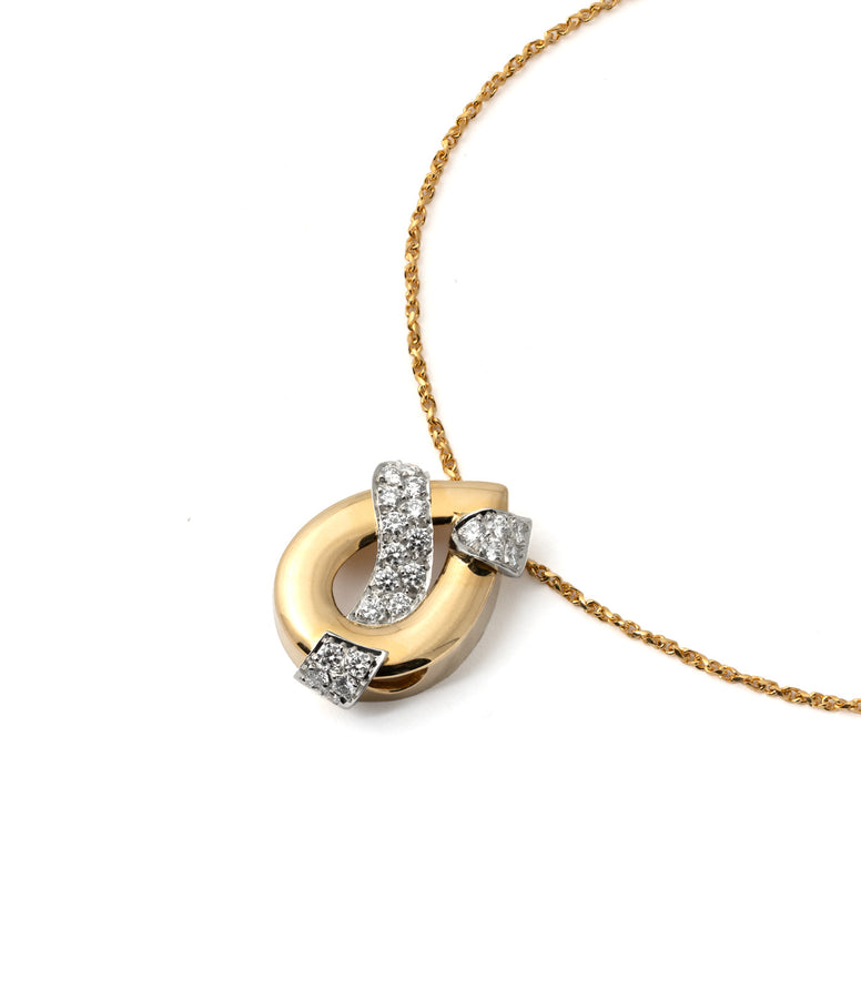 TEAR DROP NECKLACE