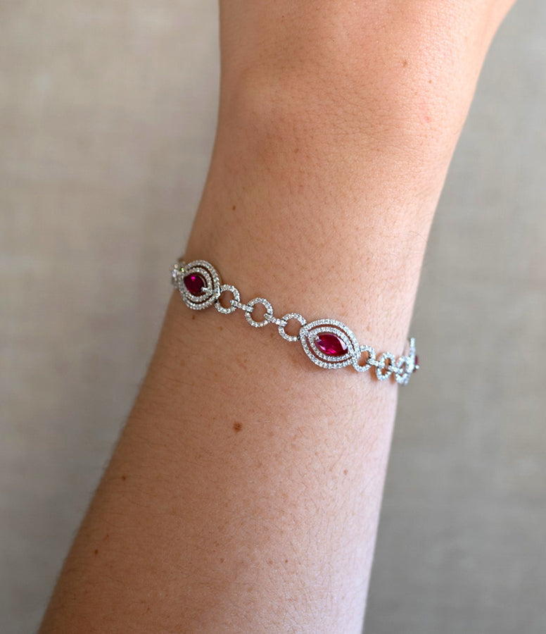 MELISSA BRACELET - UNIQUE PIECE N°16
