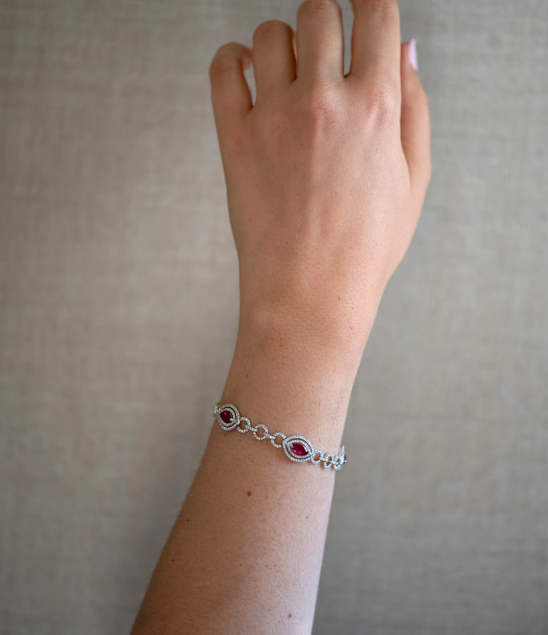 MELISSA BRACELET - UNIQUE PIECE N°16