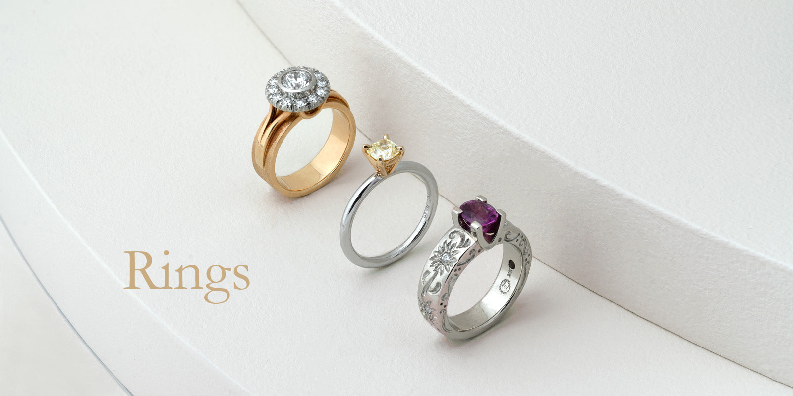 All Mj Rings Shop | MJ Jewellers Vancouver